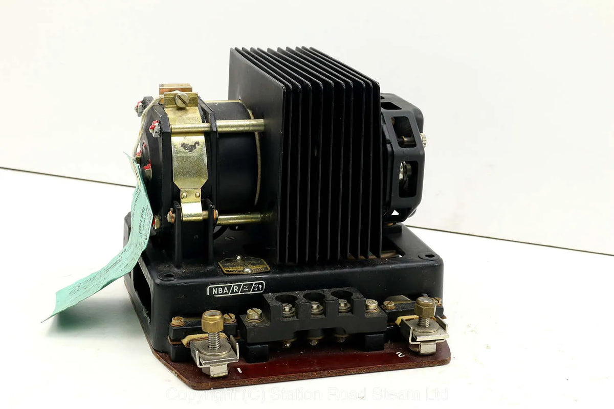 Vintage voltage regulator