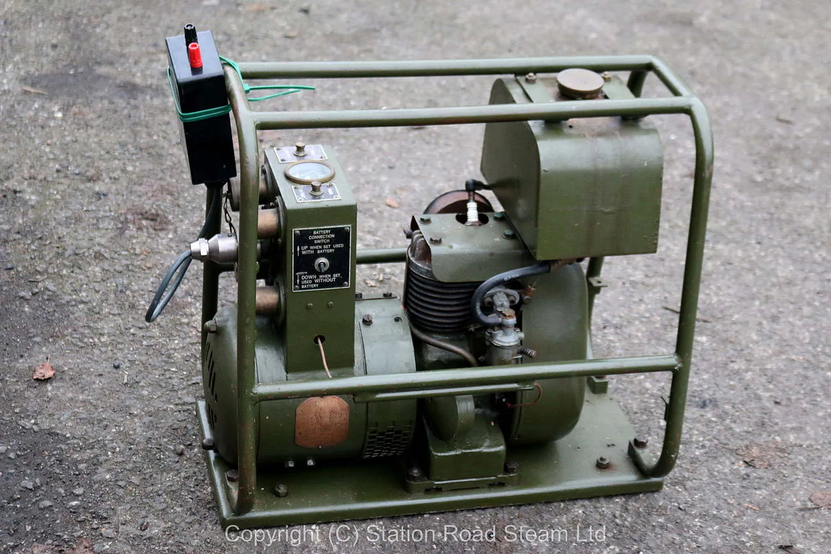 Alco generating set