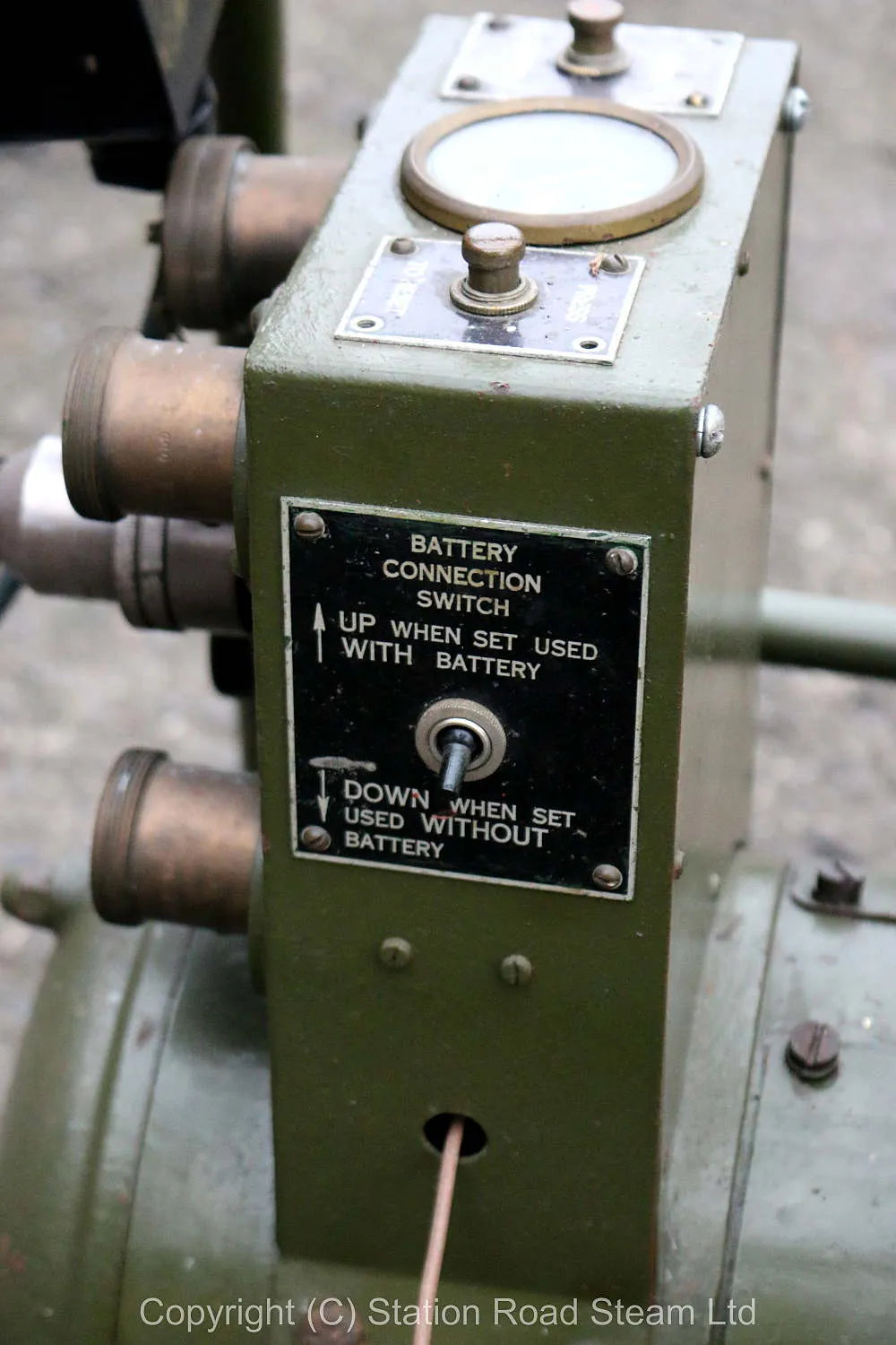 Alco generating set