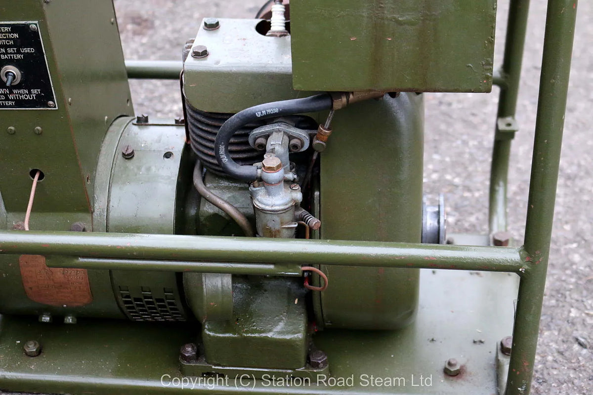 Alco generating set