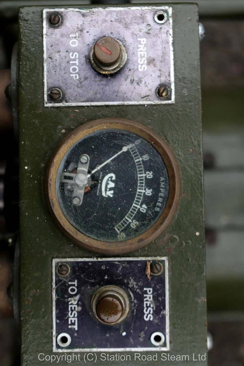Alco generating set