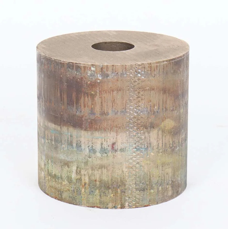 Cored bronze, 85 OD x 75 L x 25 bore