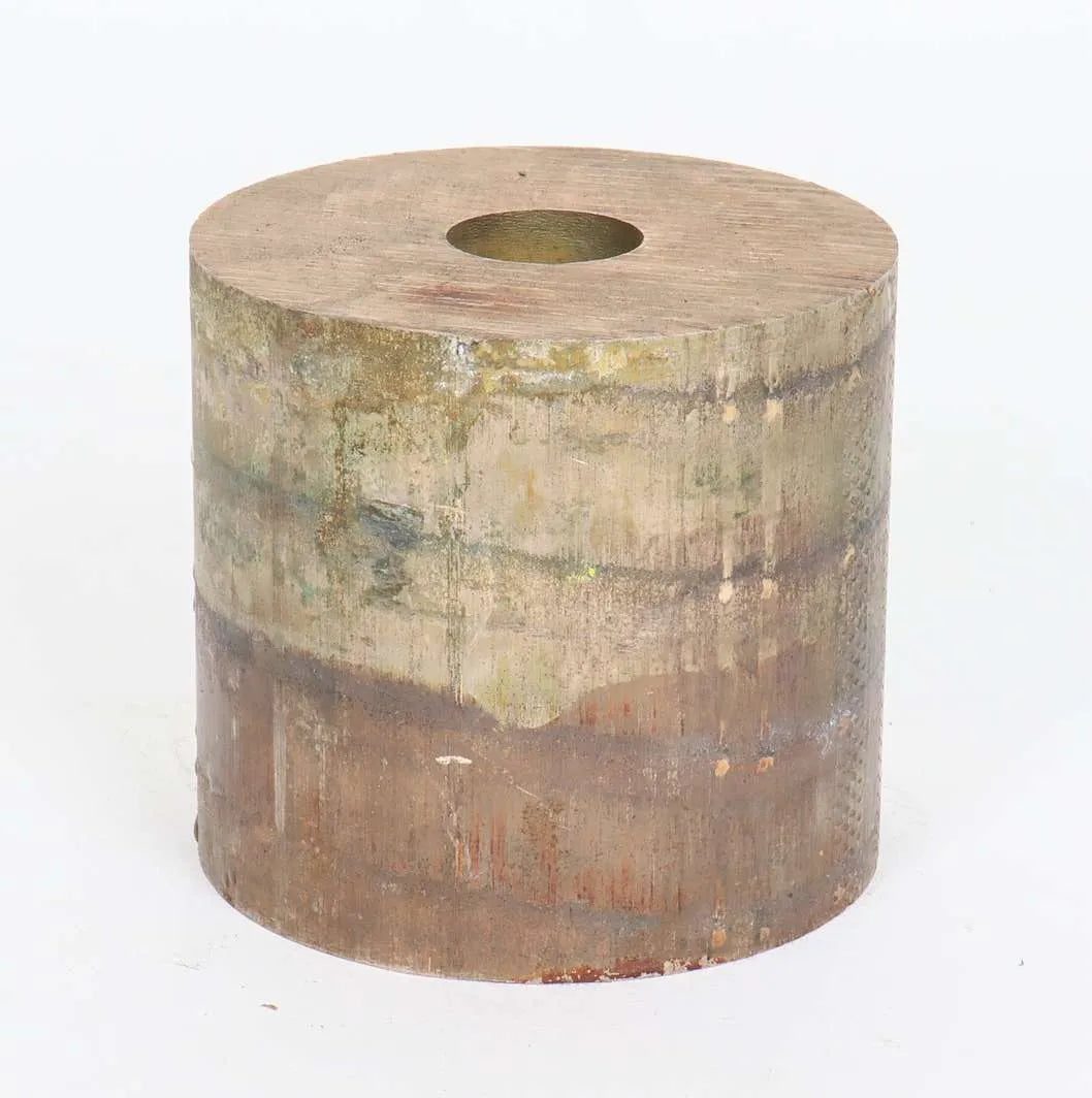 Cored bronze, 85 OD x 75 L x 25 bore