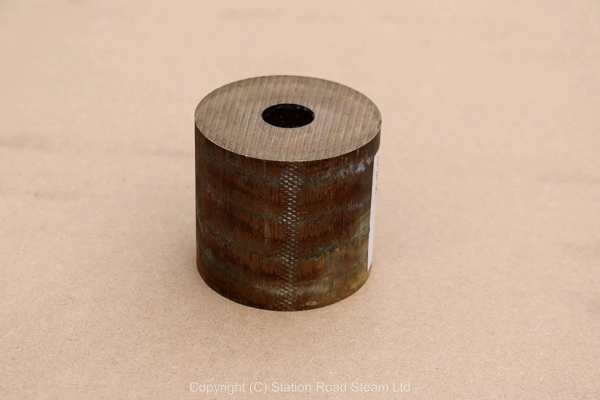 Cored bronze, 85 OD x 75 L x 25 bore