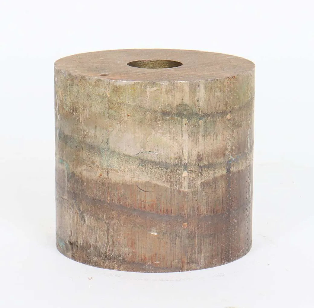 Cored bronze, 85 OD x 75 L x 25 bore