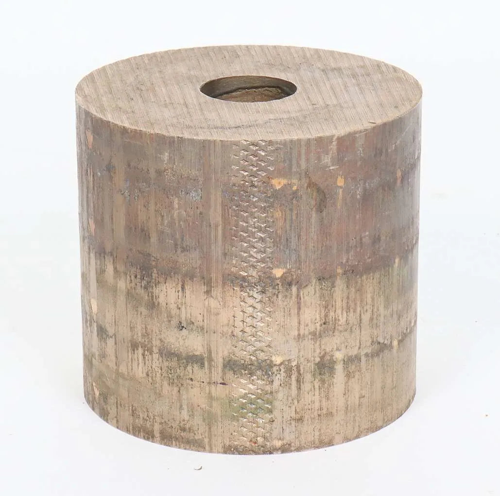Cored bronze, 85 OD x 75 L x 25 bore
