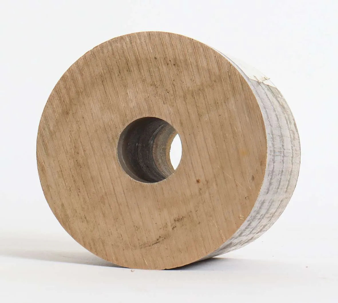 Cored bronze, 85 OD x 75 L x 25 bore
