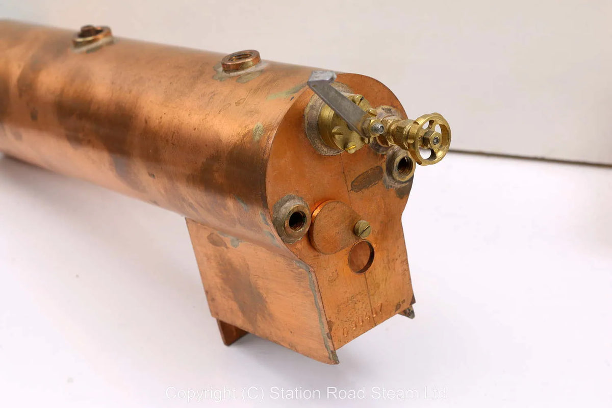 Gauge 1 Wainwright D 4-4-0