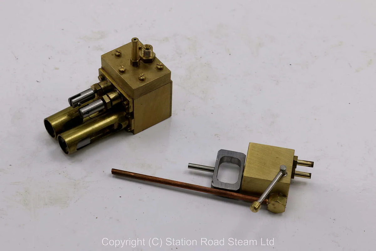 Gauge 1 Wainwright D 4-4-0