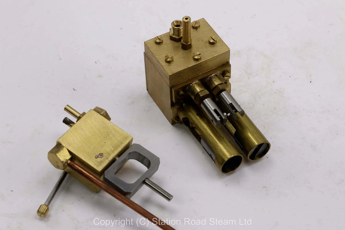 Gauge 1 Wainwright D 4-4-0