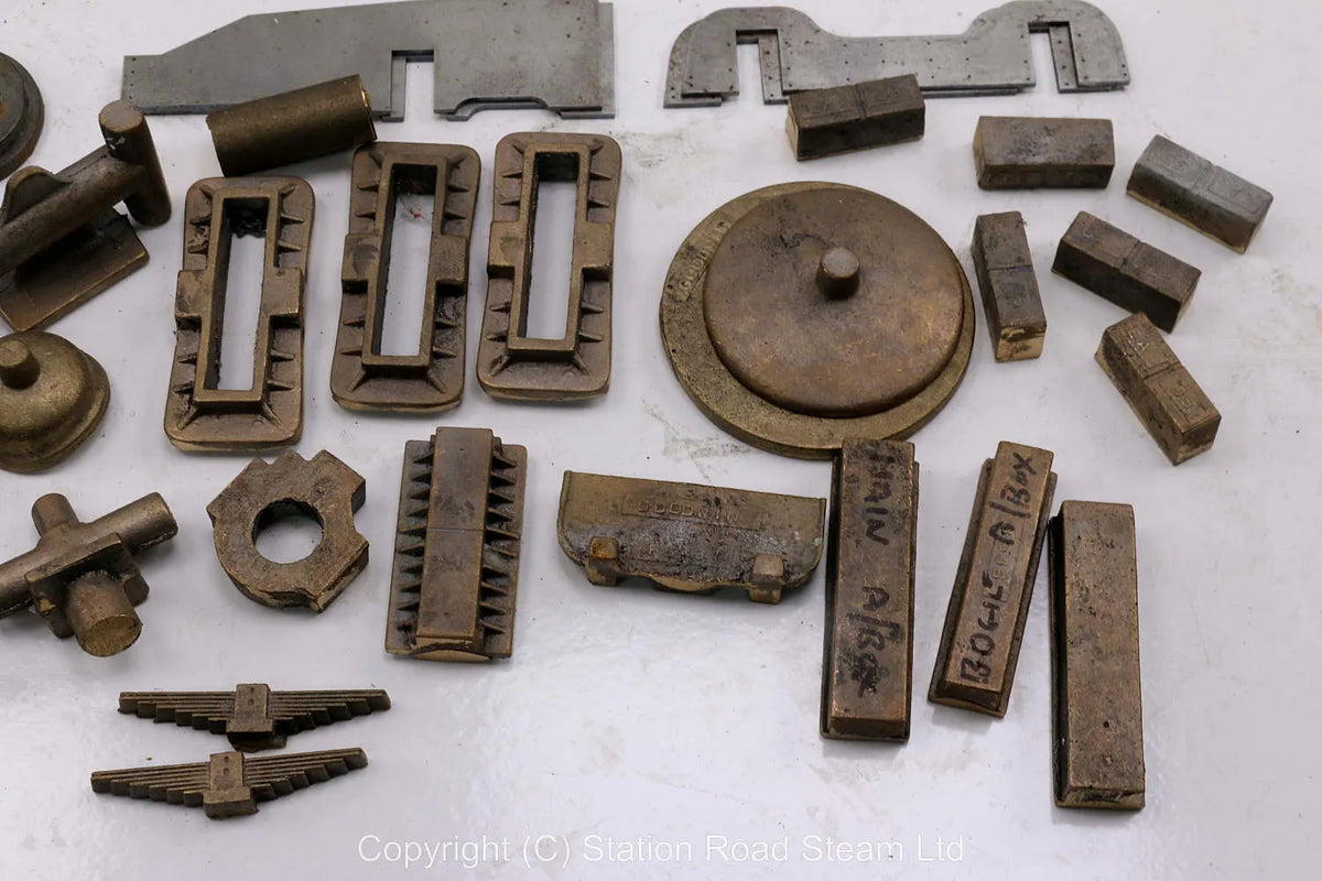 2 1/2 inch gauge LNER A3 with boiler kit