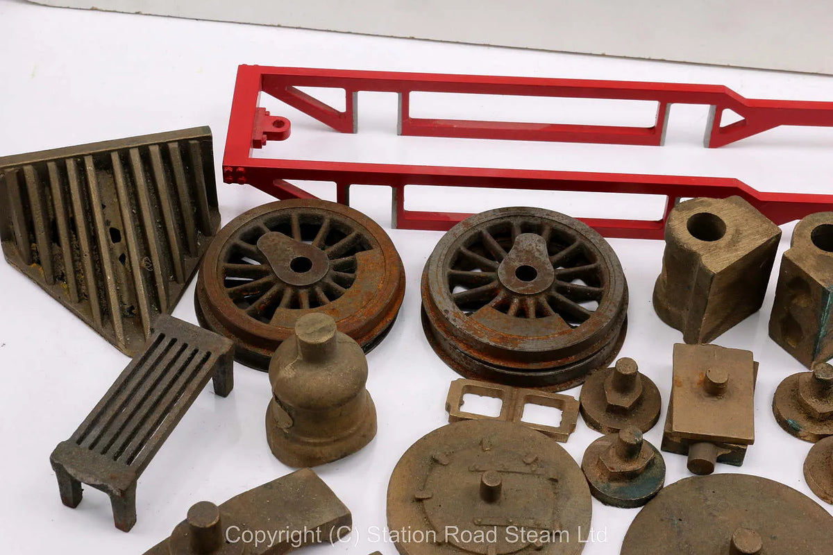 3 1/2 inch gauge "Virginia"