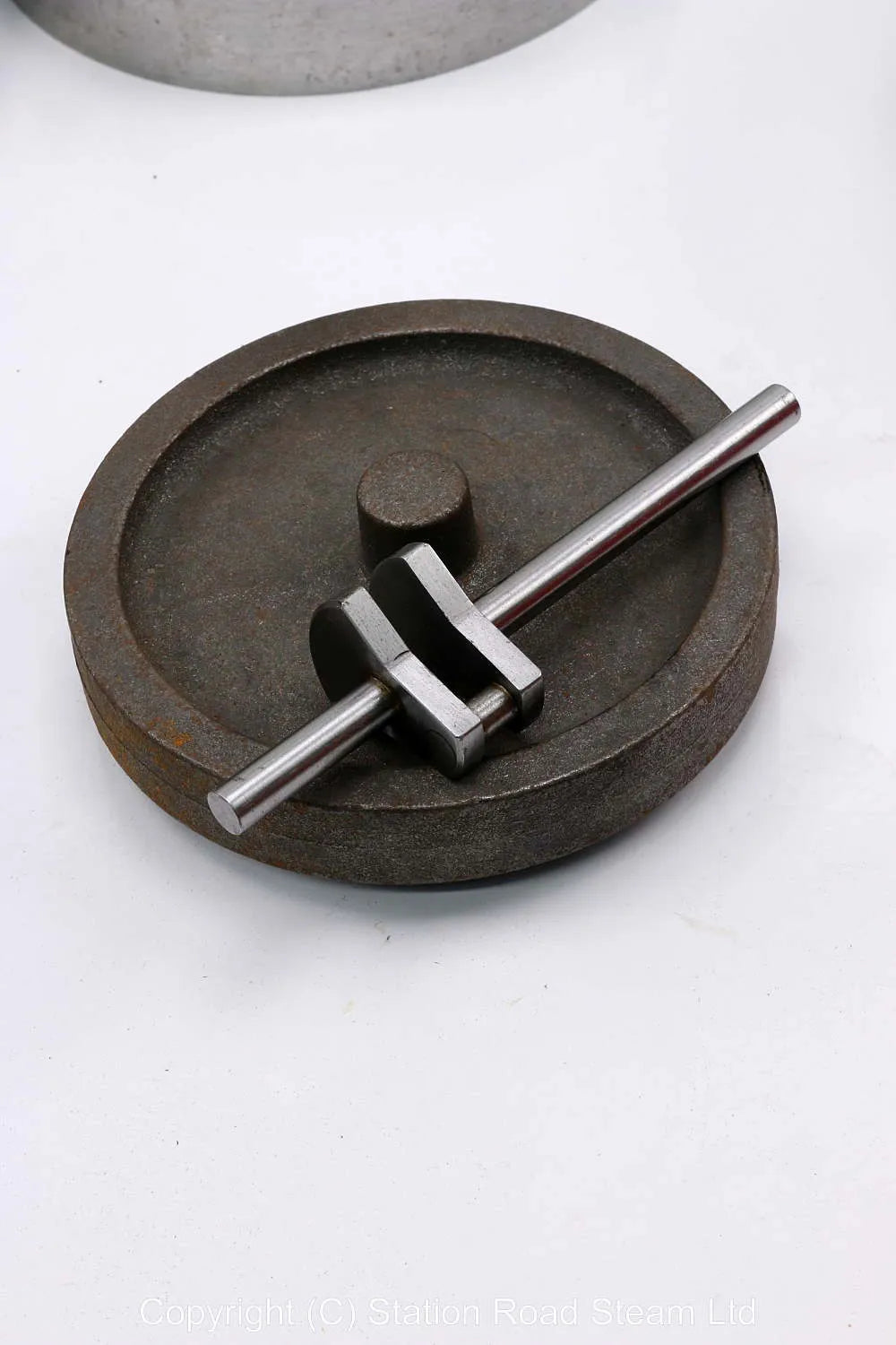 1 inch scale "Minnie" convertible engine