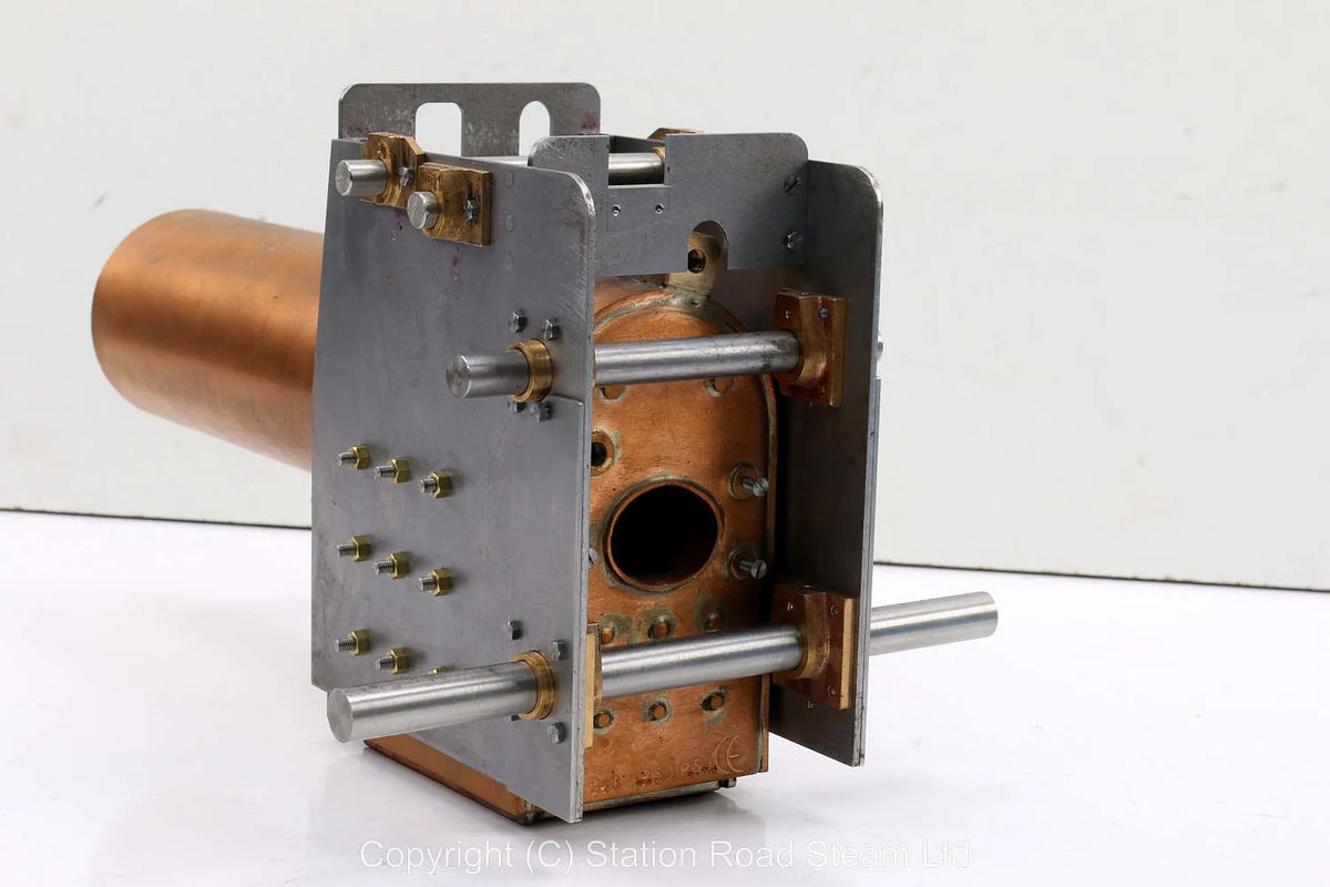 1 inch scale "Minnie" convertible engine