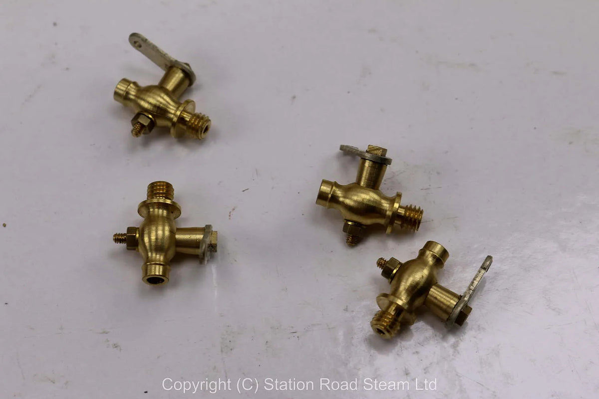 3 1/2 inch gauge "Juliet" with commercial boiler