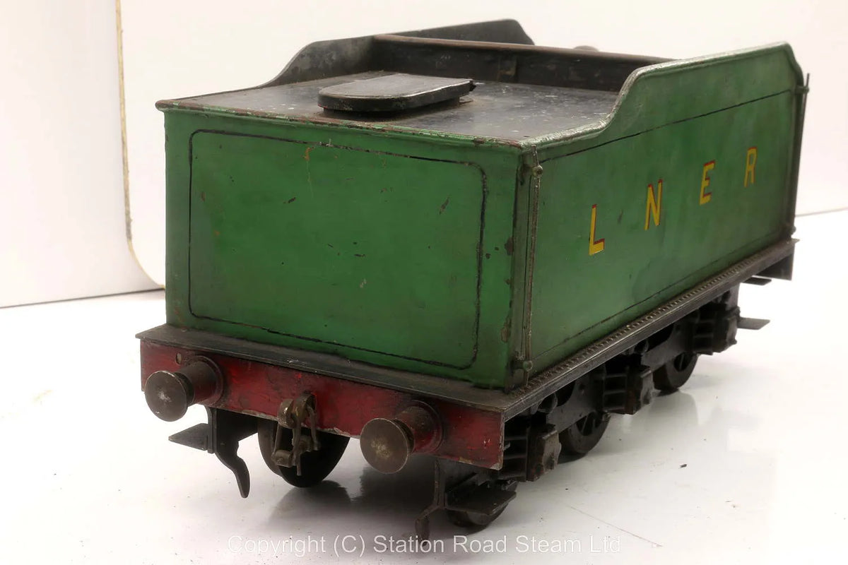 3 1/2 inch gauge LNER V4 "Bantam Cock"