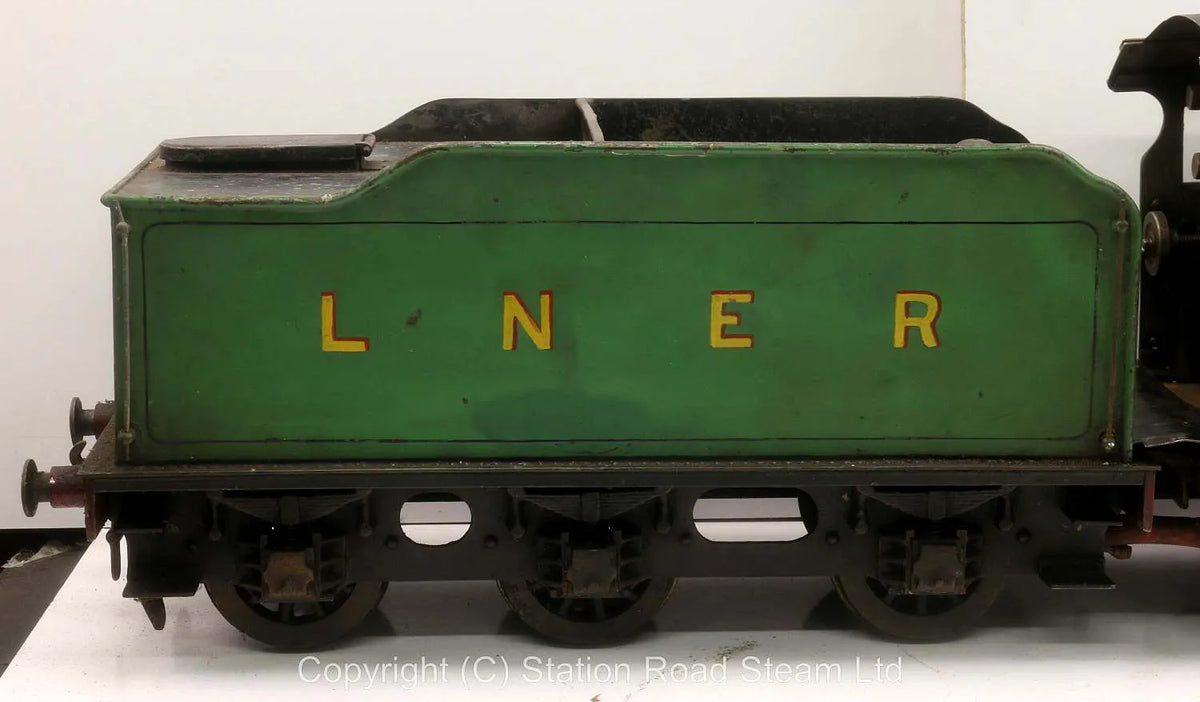 3 1/2 inch gauge LNER V4 "Bantam Cock"