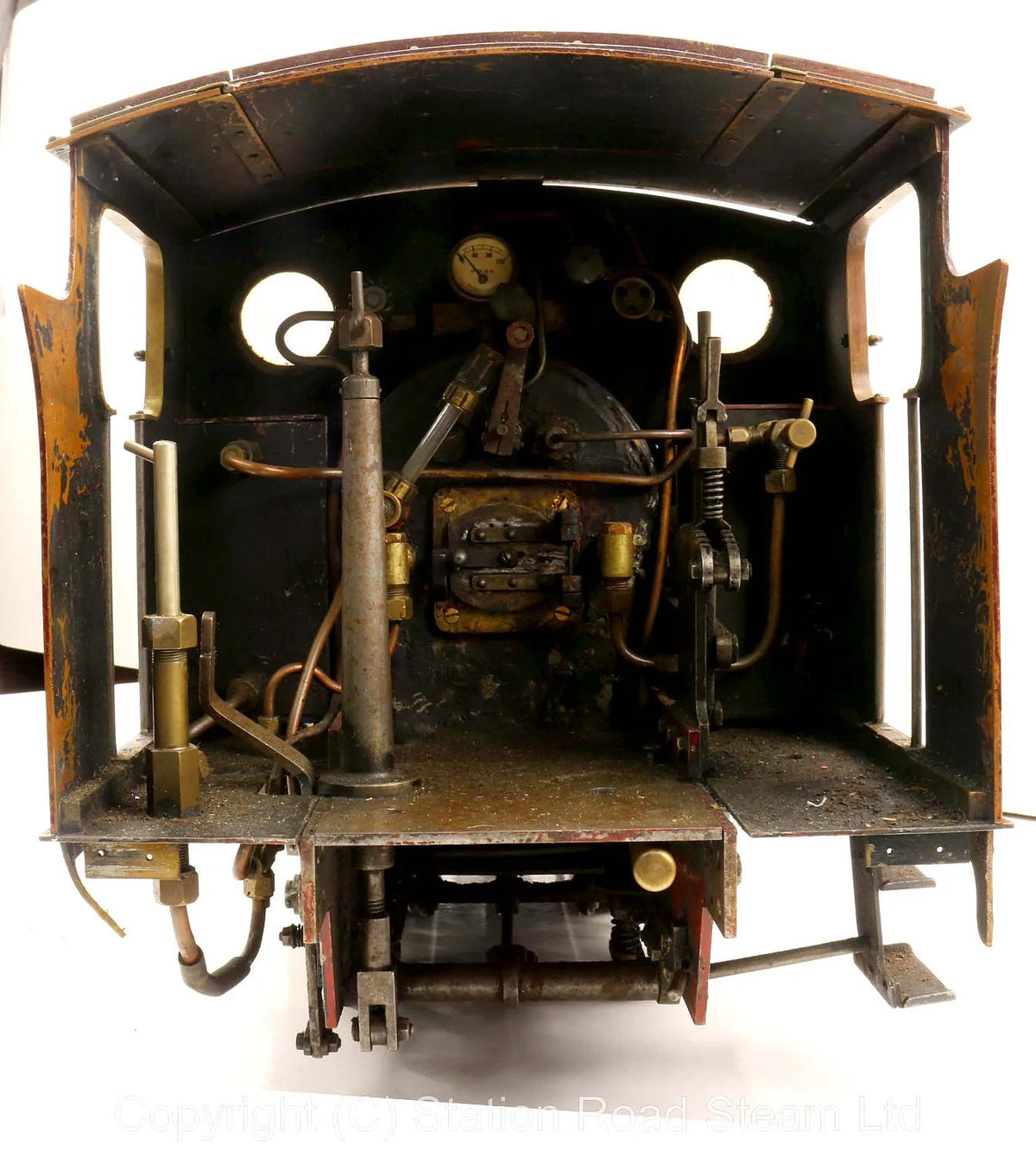 5 inch gauge "Butch" 0-6-0ST