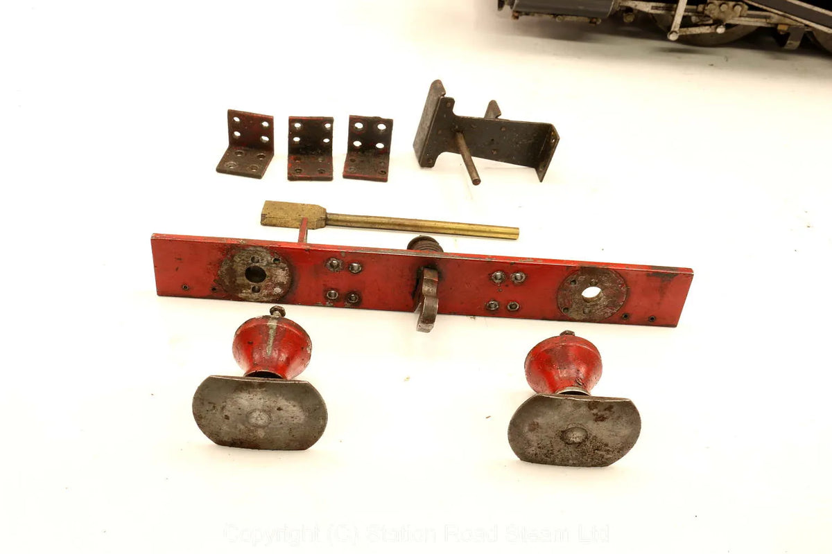 5 inch gauge "Butch" 0-6-0ST