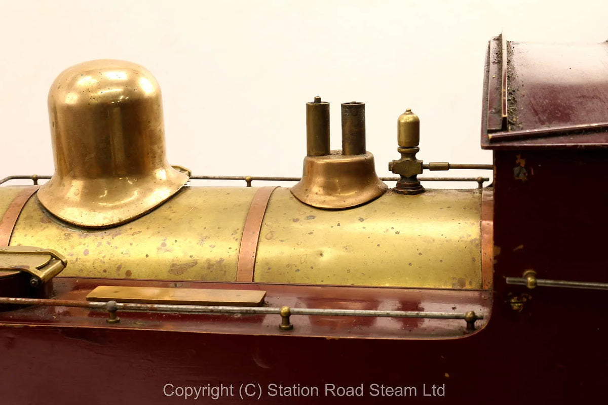 5 inch gauge "Butch" 0-6-0ST