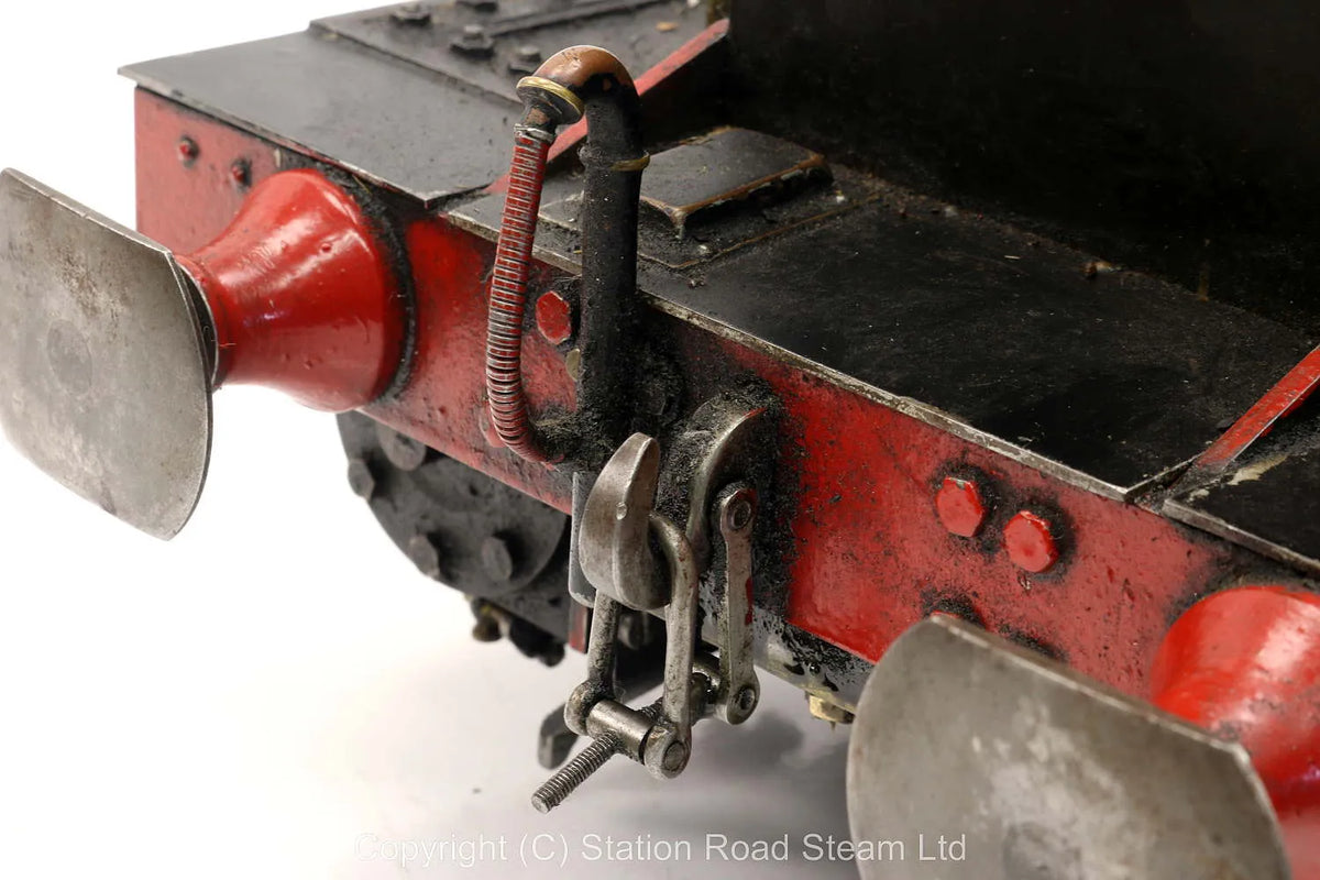 5 inch gauge "Butch" 0-6-0ST