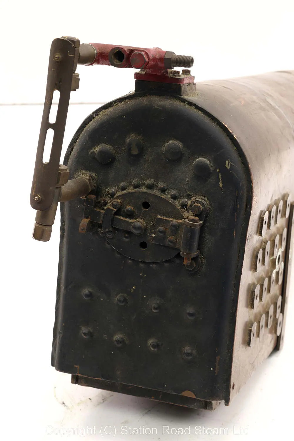 Part-built 1 1/2 inch scale Allchin