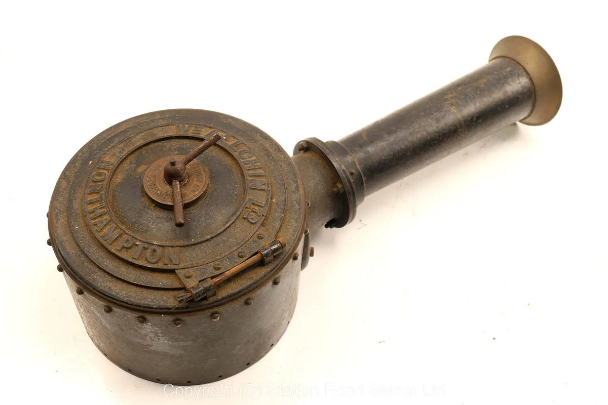 Part-built 1 1/2 inch scale Allchin