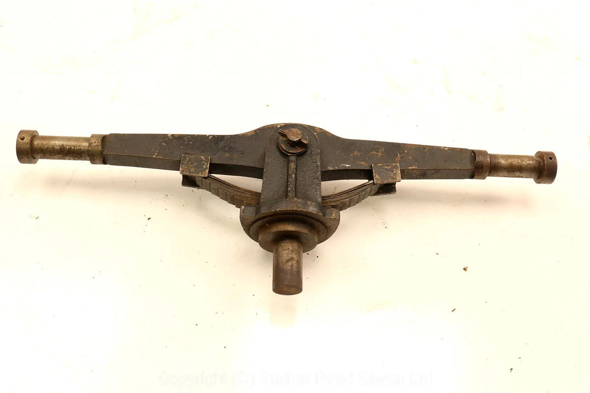 Part-built 1 1/2 inch scale Allchin
