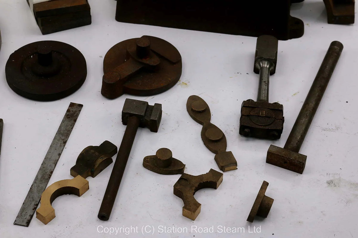 Part set Stuart No.1 castings
