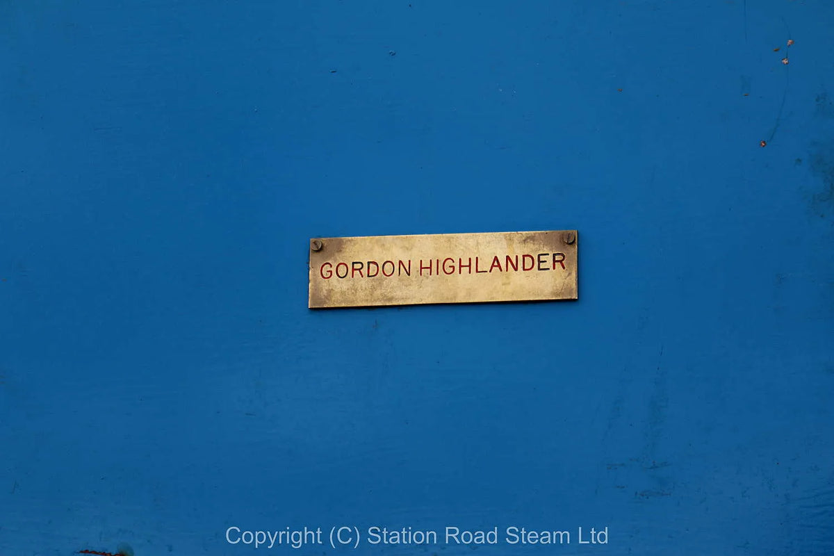 7 1/4 inch gauge battery-electric shunter