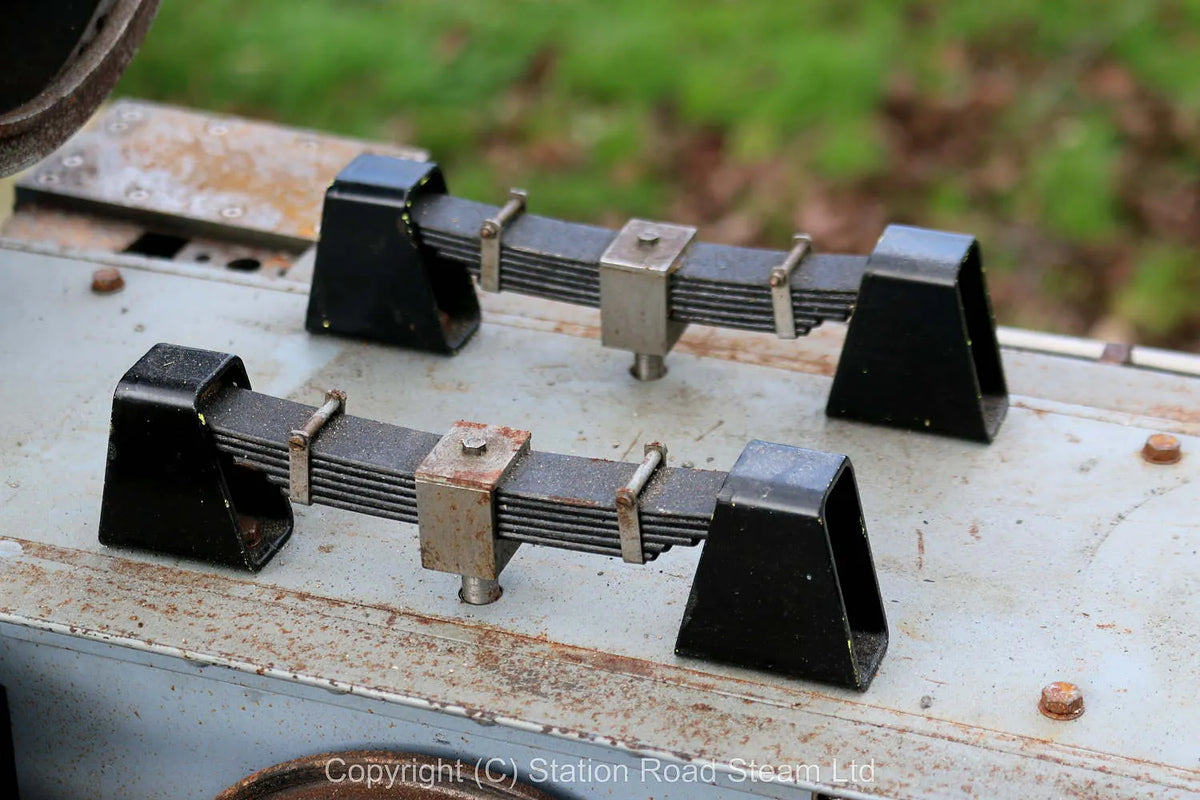 7 1/4 inch gauge Romulus