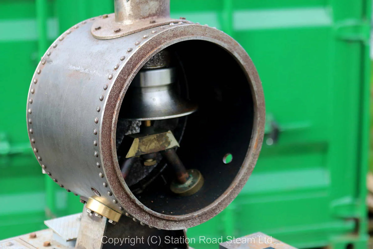 7 1/4 inch gauge Romulus