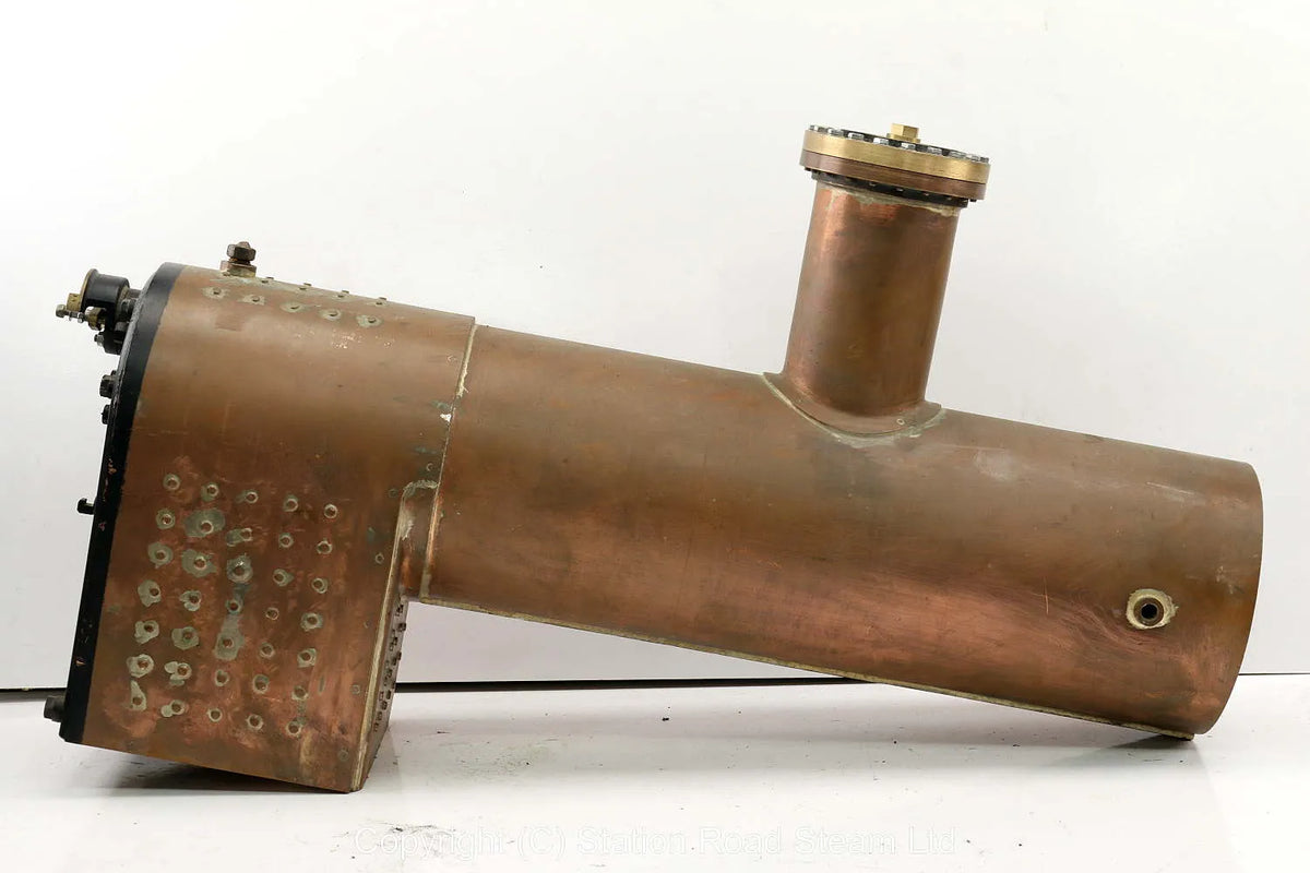 7 1/4 inch gauge Romulus