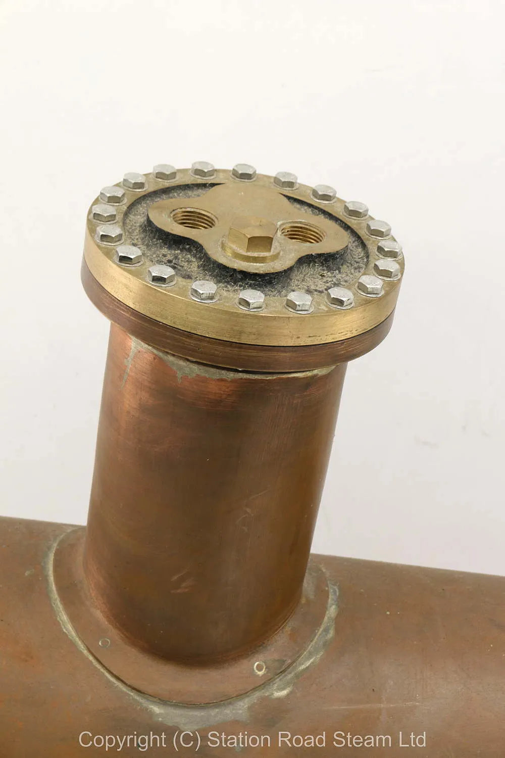 7 1/4 inch gauge Romulus
