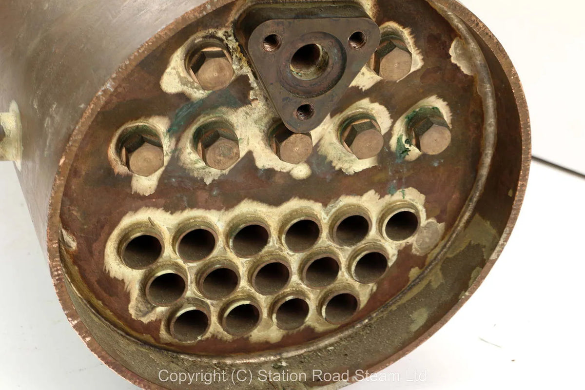 7 1/4 inch gauge Romulus