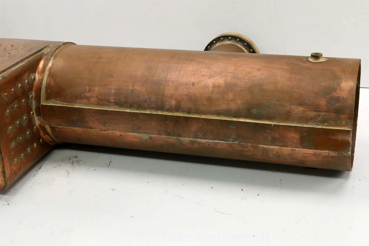 7 1/4 inch gauge Romulus