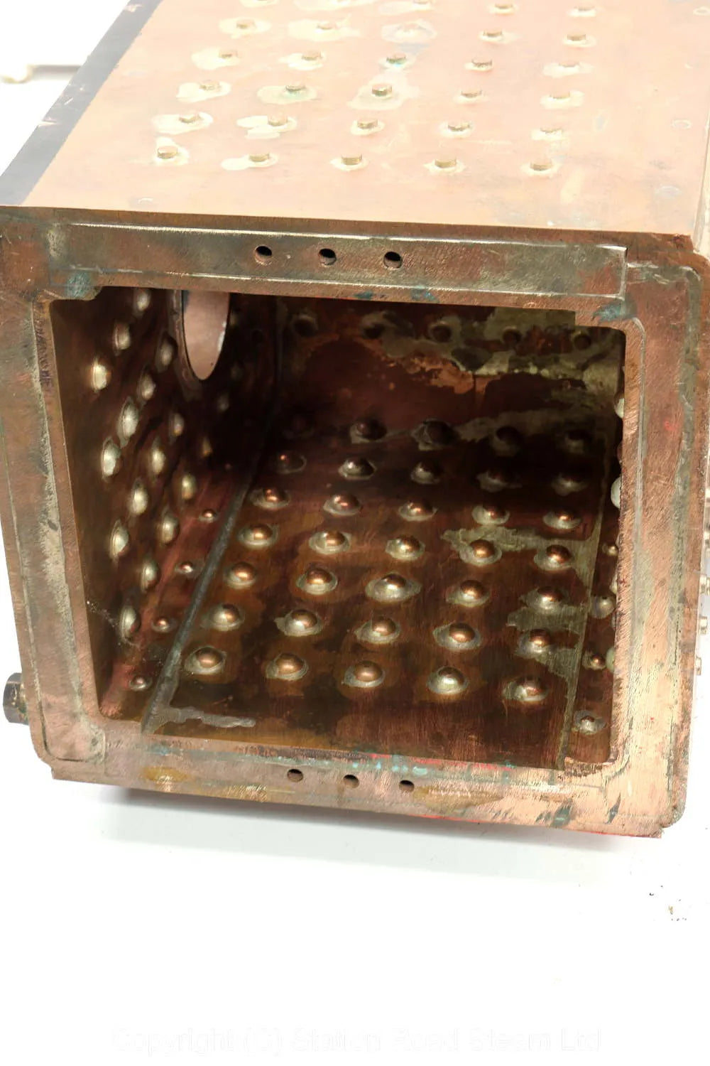 7 1/4 inch gauge Romulus