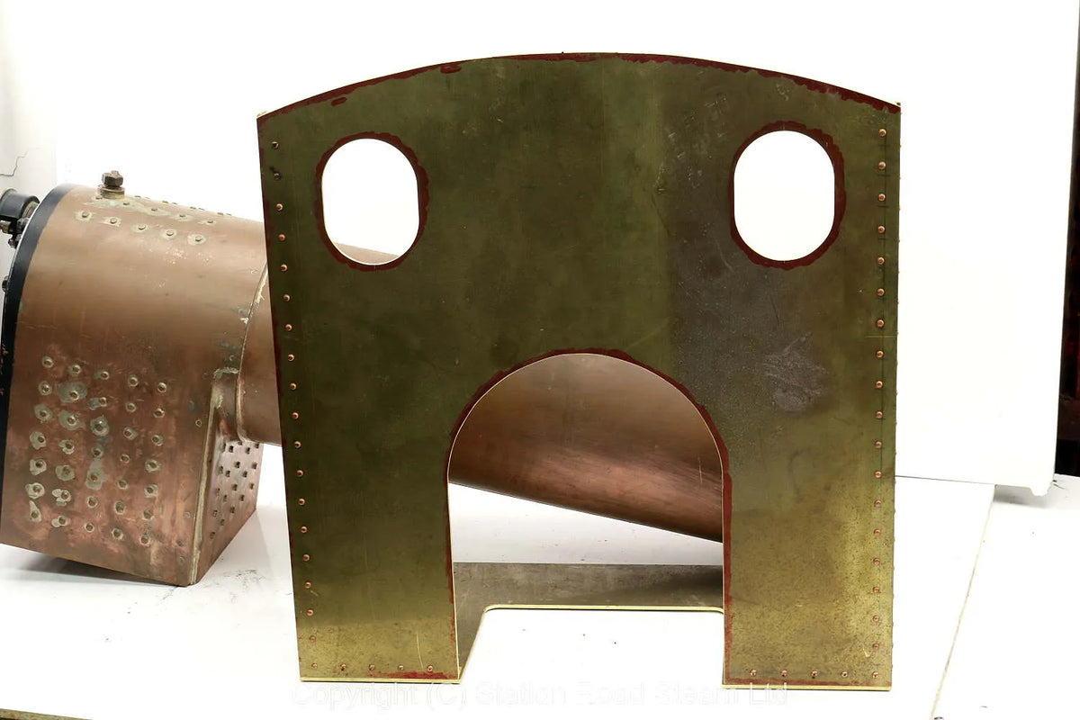 7 1/4 inch gauge Romulus