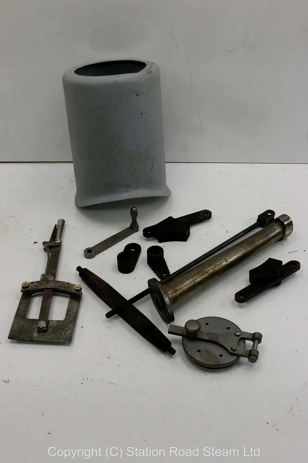 7 1/4 inch gauge Romulus