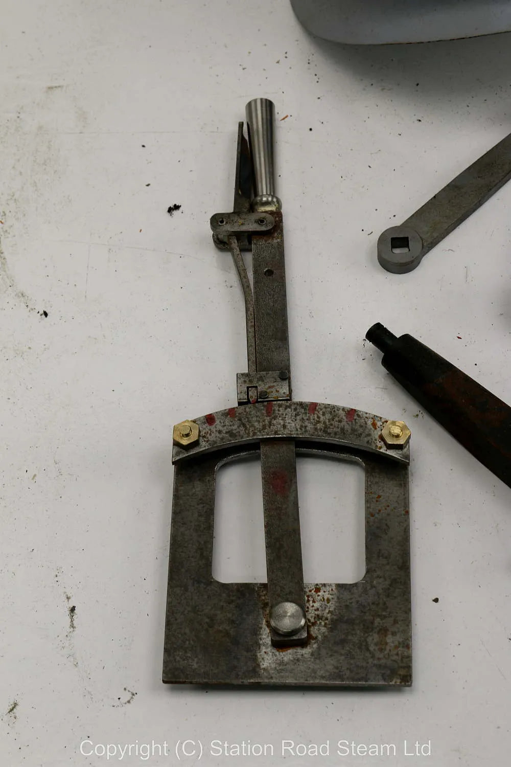 7 1/4 inch gauge Romulus
