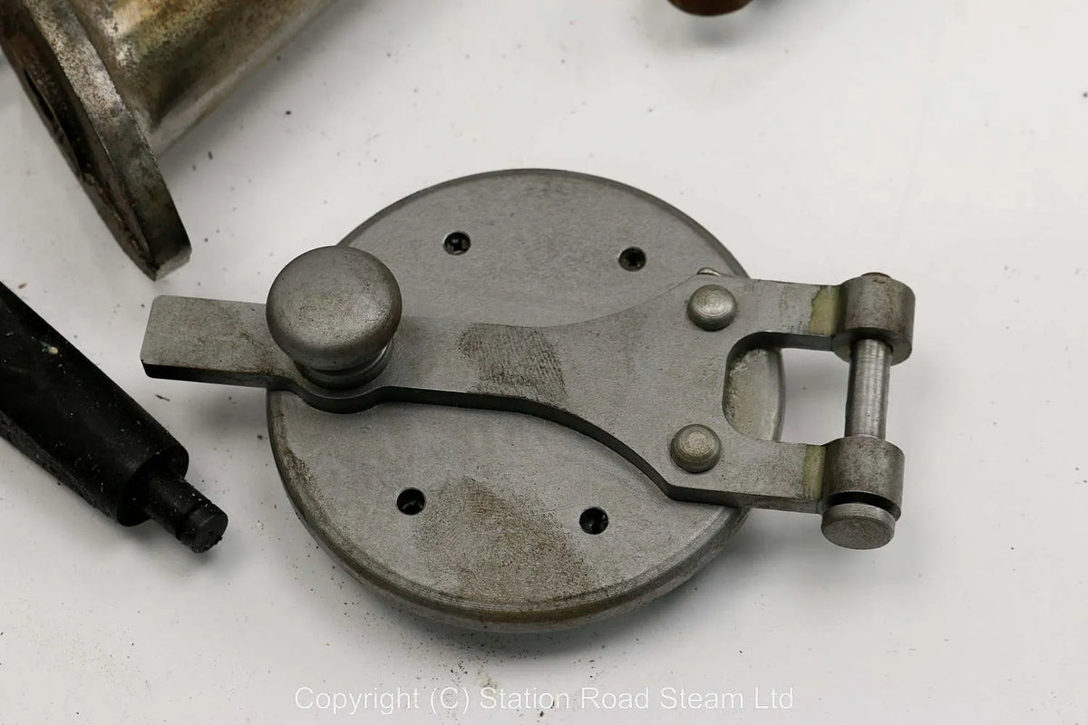 7 1/4 inch gauge Romulus