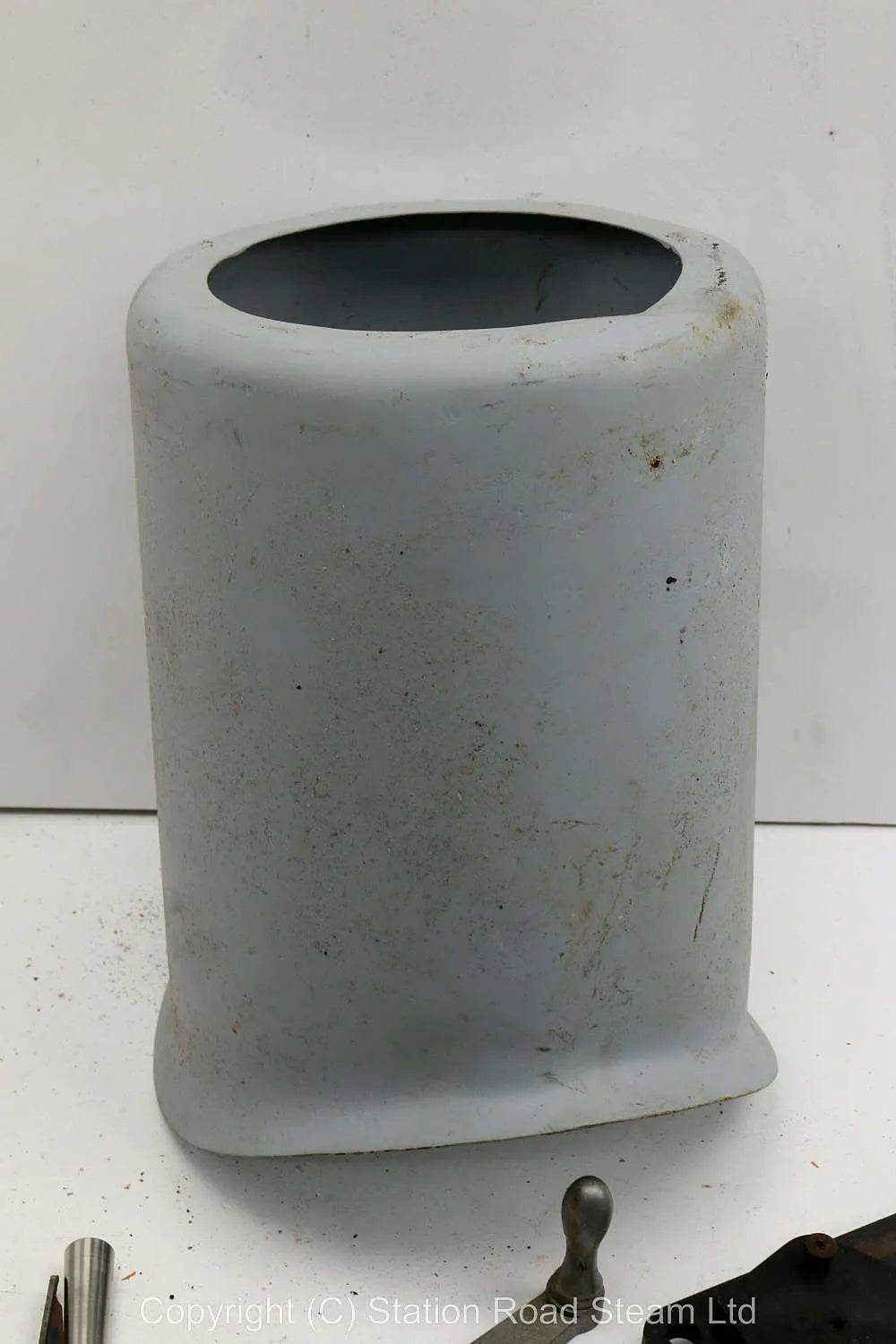 7 1/4 inch gauge Romulus