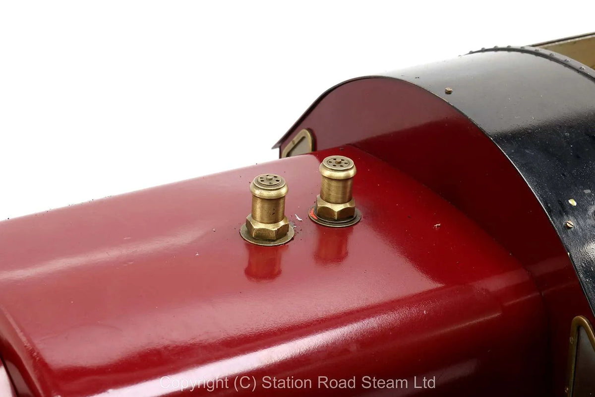 5 inch gauge Stanier 2-6-4T