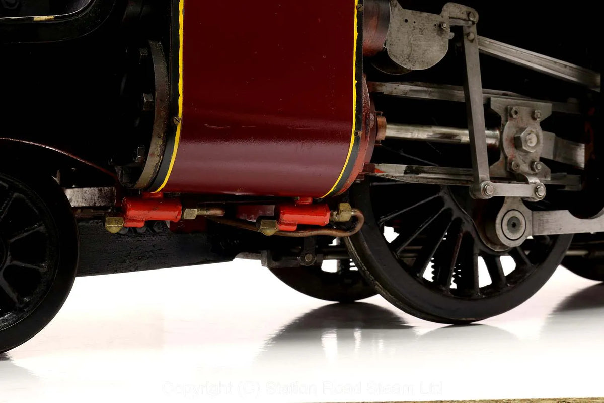 5 inch gauge Stanier 2-6-4T