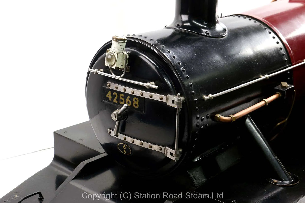 5 inch gauge Stanier 2-6-4T