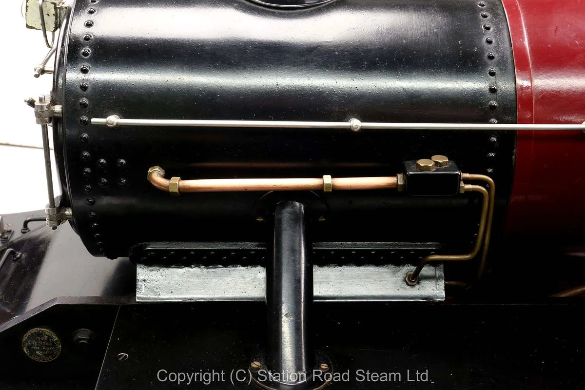 5 inch gauge Stanier 2-6-4T