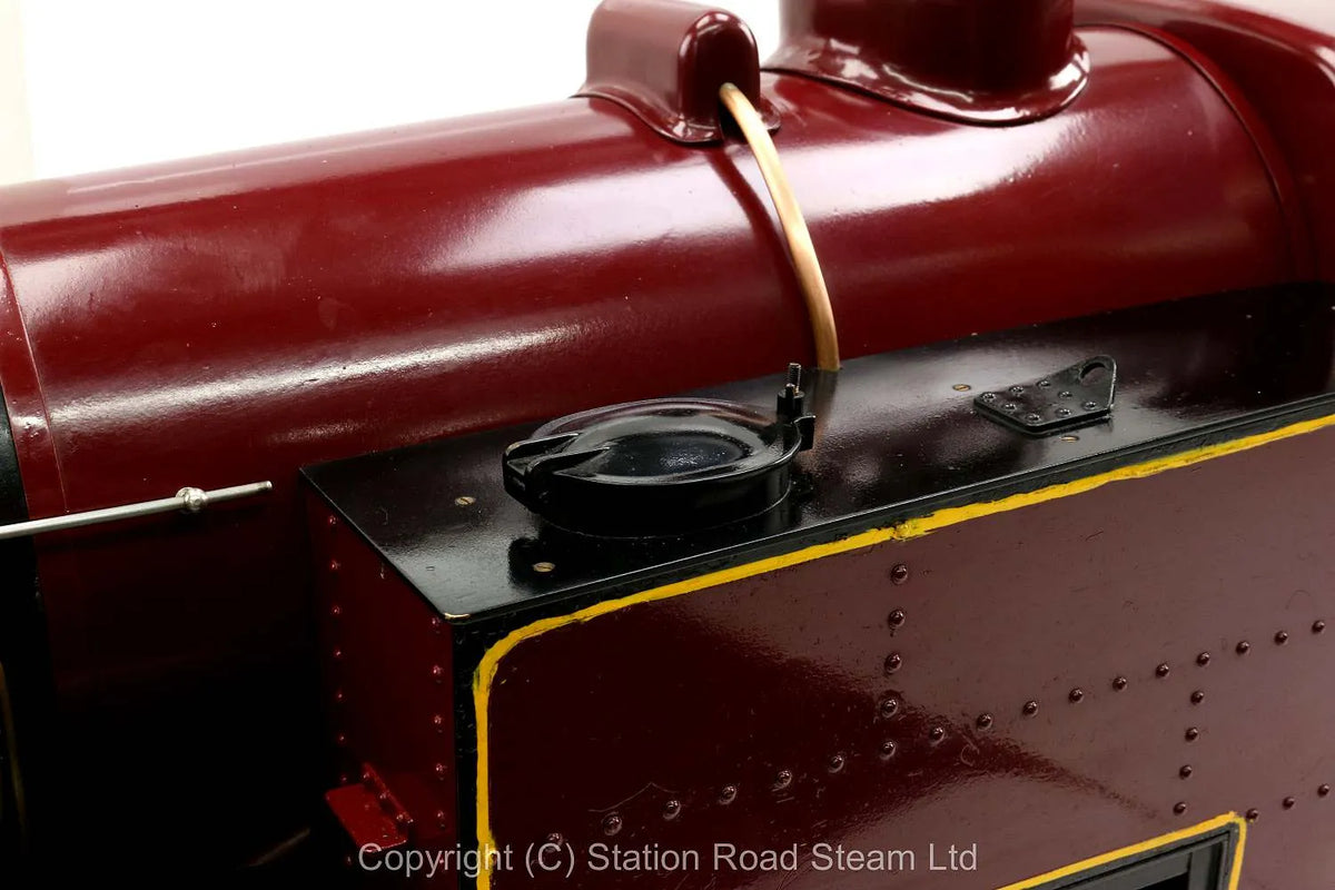 5 inch gauge Stanier 2-6-4T