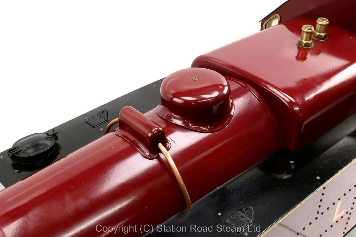 5 inch gauge Stanier 2-6-4T