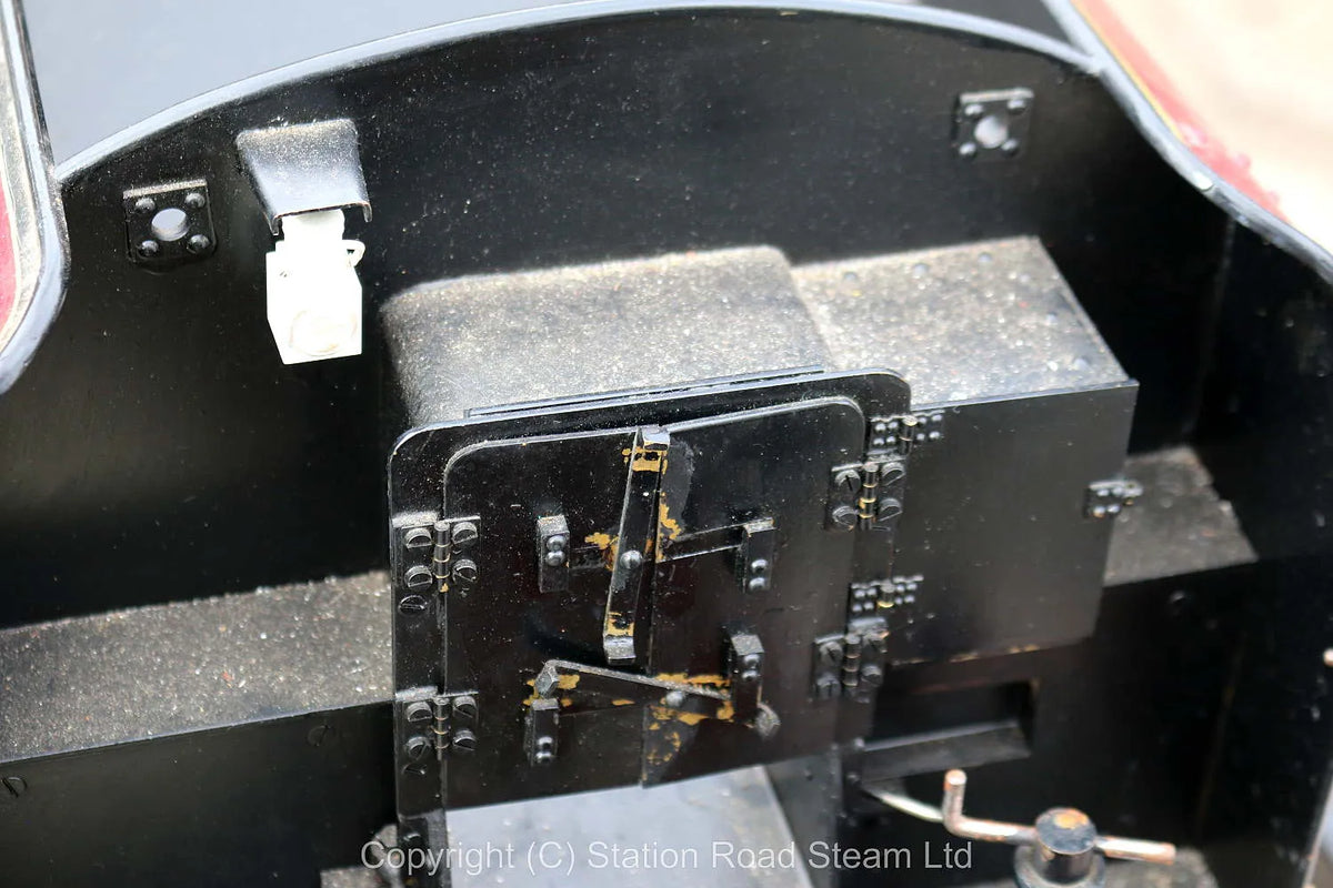 5 inch gauge "Royal Engineer"