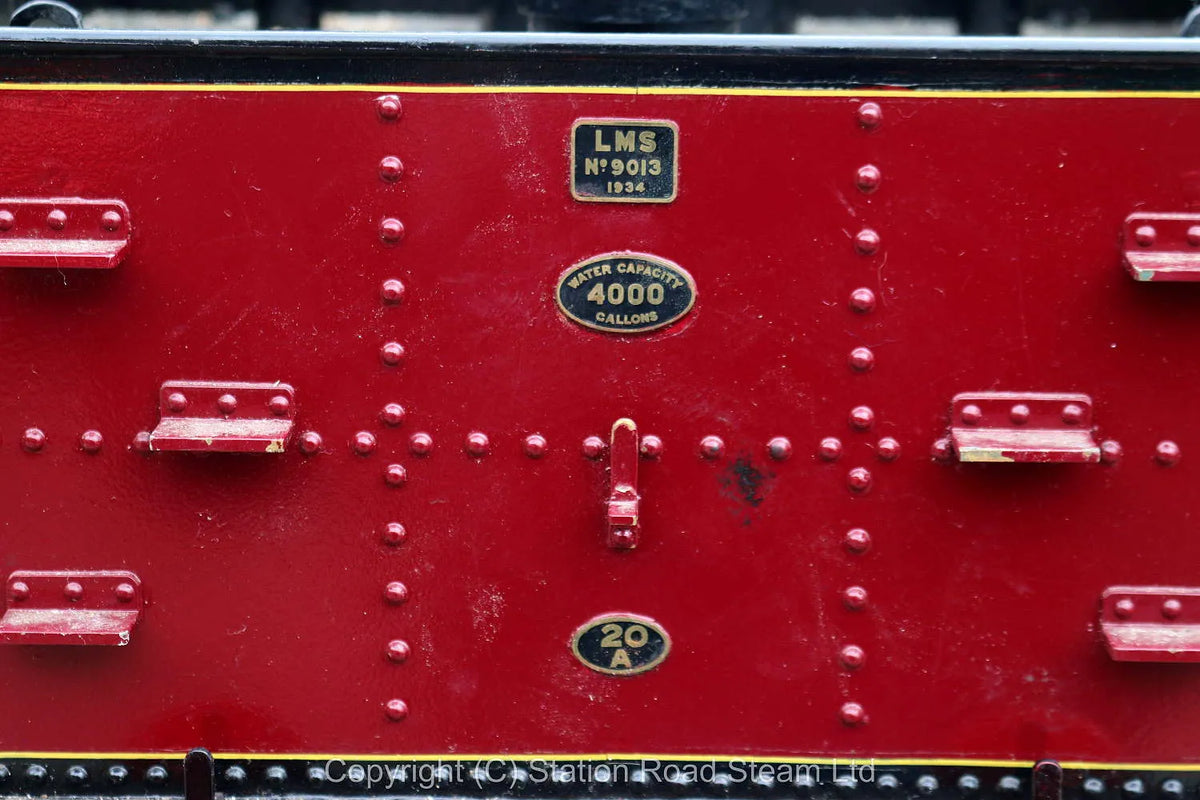 5 inch gauge "Royal Engineer"